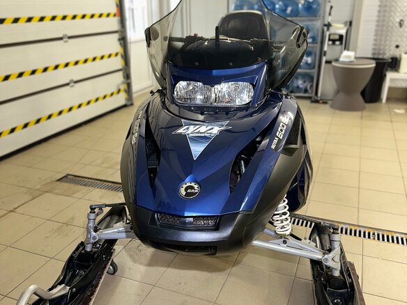 2006 BRP Lynx Adventure, синий, 790000 рублей - вид 11