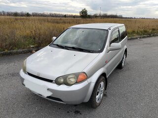 2000 Honda HR-V I, серый, 270000 рублей, вид 1