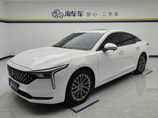 2023 FAW Bestune B70 I, белый, 1600000 рублей, вид 1
