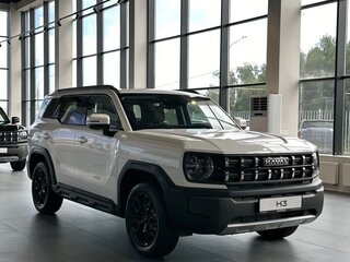 2024 Haval H3, белый, 3199000 рублей, вид 1