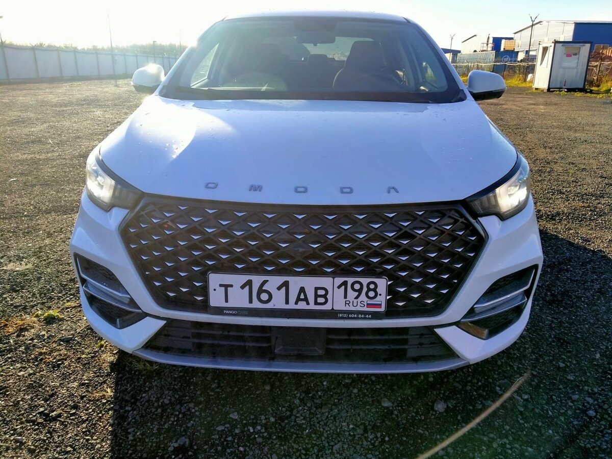 Omoda S5