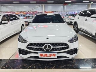 2022 Mercedes-Benz C-Класс Long 200 L V (W206), белый, 2825000 рублей, вид 1