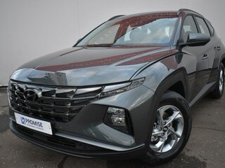 2021 Hyundai Tucson IV, серый, 3139000 рублей, вид 1