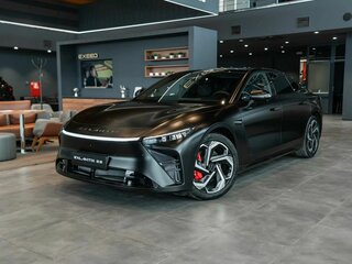 2025 Exeed Exlantix ES, чёрный, 6840000 рублей, вид 1