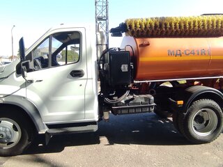2020 ГАЗ ГАЗон Next, белый, 2873000 рублей, вид 1