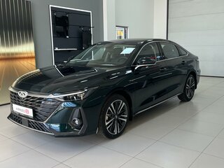 2024 Chery Arrizo 8, зелёный, 3066703 рублей, вид 1