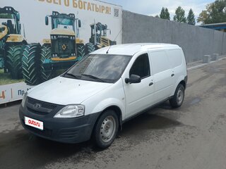2014 Lada (ВАЗ) Largus I, белый, 580000 рублей, вид 1