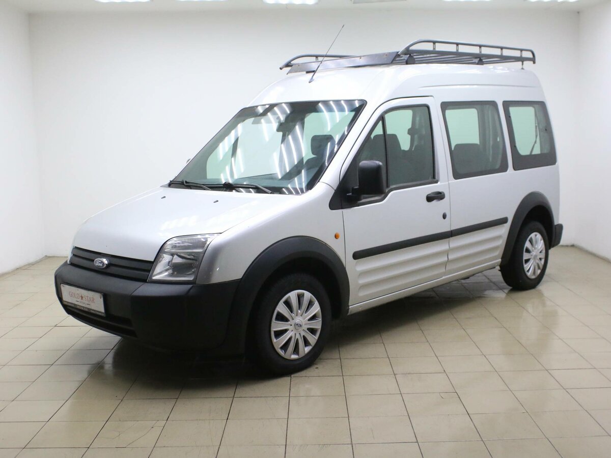 Ford Tourneo connect 2006