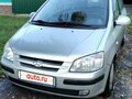 2004 Hyundai Getz I, серый - вид 1