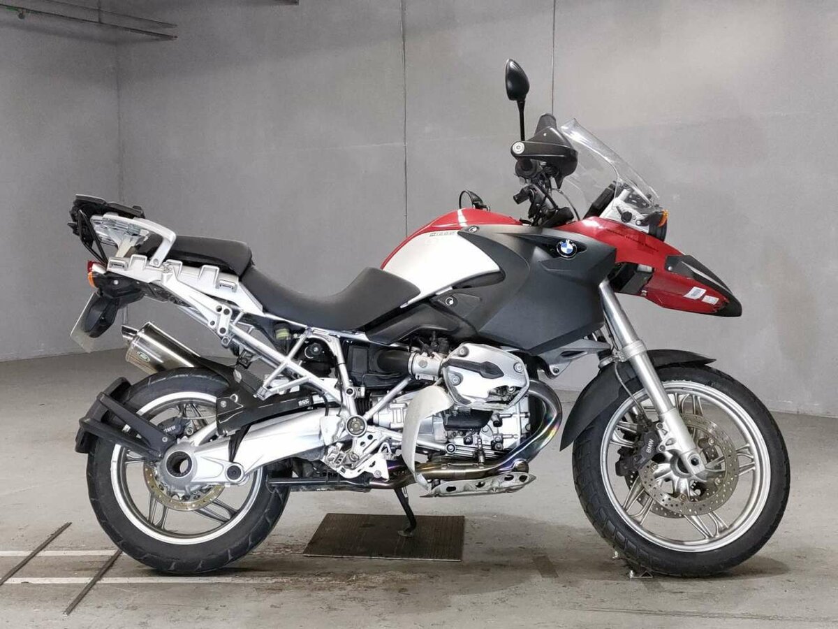 BMW 1200 GS 2007