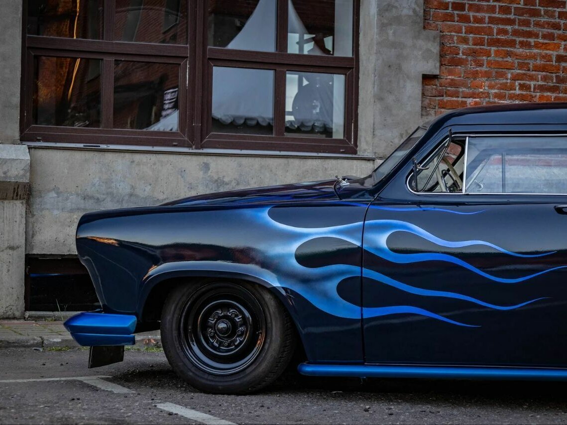 Lead Sled Р“РђР— 21