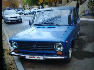 1987 LADA (ВАЗ) 2101 21013, синий, 70000 рублей, вид 1