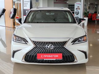 2021 Lexus ES 250 VII, белый, 4390000 рублей, вид 1