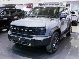 2024 Jetour T2, синий, 4299000 рублей, вид 1
