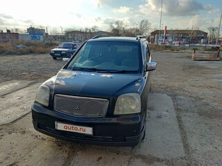 2000 Mitsubishi Dion I, чёрный, 310000 рублей, вид 1