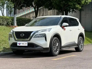 2022 Nissan X-Trail IV, белый, 1599991 рублей, вид 1