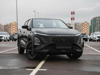 2024 Omoda C5 I Рестайлинг, чёрный, 2529900 рублей, вид 1