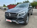 2018 Mercedes-Benz GLE 350 d I (W166), серый, 3550000 рублей