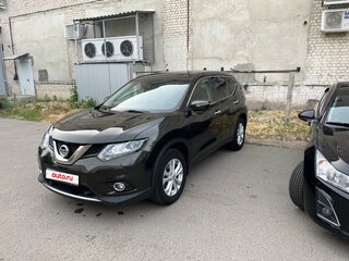 2017 Nissan X-Trail III, зелёный, 1500000 рублей, вид 1