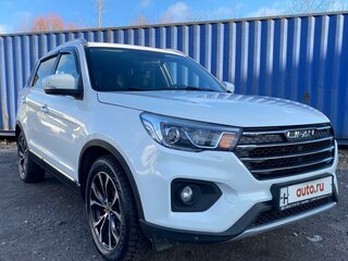 2018 Lifan X70 I, белый, 1230000 рублей, вид 1