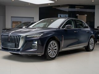 2024 Hongqi H5 II, пурпурный, 4030000 рублей, вид 1