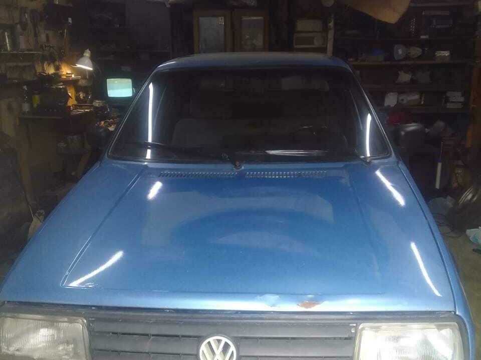Купить б/у Volkswagen Jetta II 1.6 MT (70 л.с.) бензин механика в ...