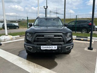 2025 Haval Dargo X, чёрный, 3649000 рублей, вид 1