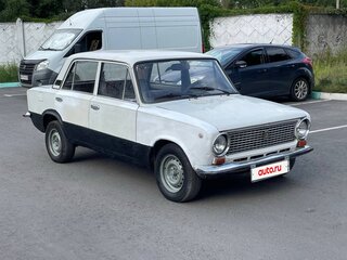 1979 Lada (ВАЗ) 2101 21011, белый, 60000 рублей, вид 1