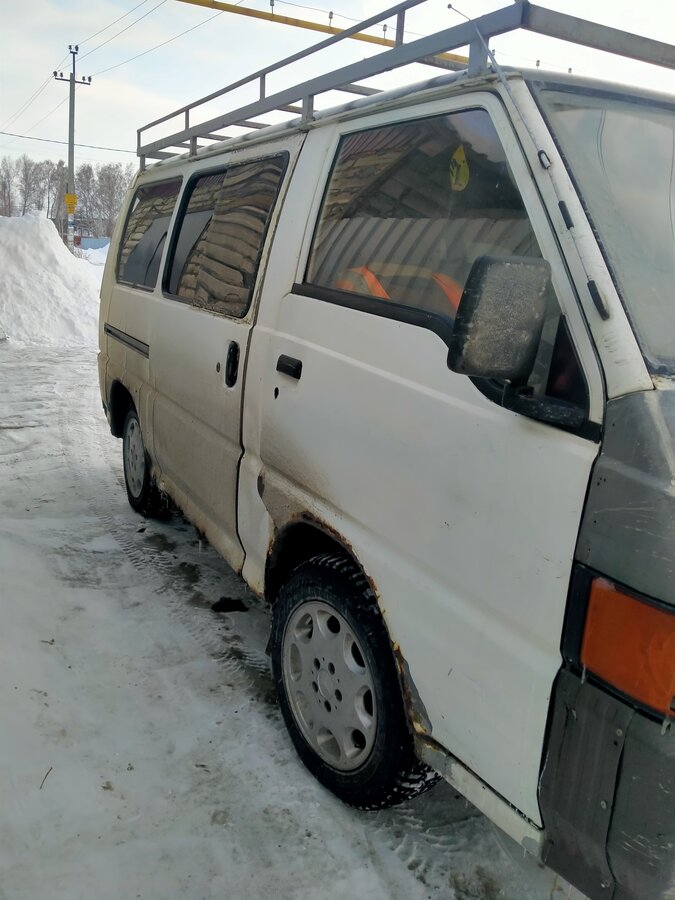 Митсубиси делика новосибирск