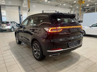 2024 Chery Tiggo 7 Pro Max I Рестайлинг, чёрный, 2680000 рублей, вид 1