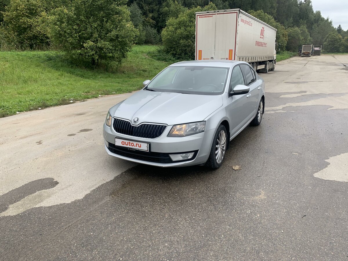 Skoda a7 Р»РёС„С‚Р±РµРє