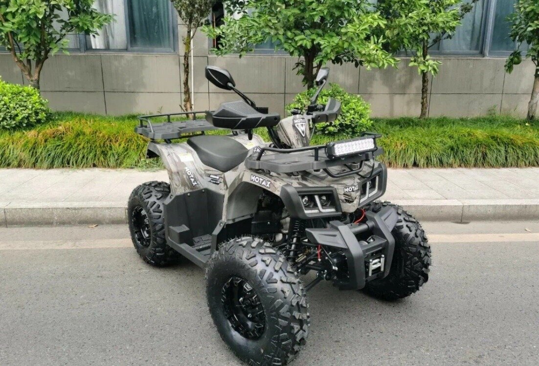 Motax Grizlik 200