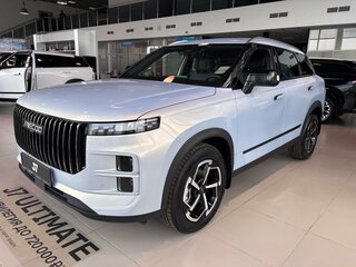 2024 Jaecoo J7, серебристый, 3259900 рублей, вид 1