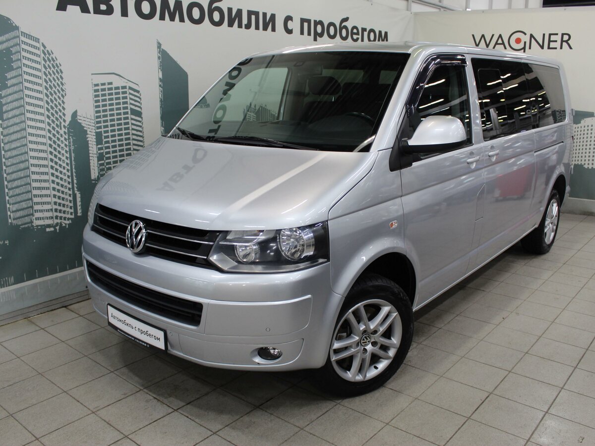 Фольксваген Каравелла 2013 года