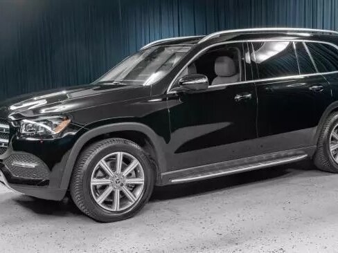 Mercedes-Benz GLS 450 II (X167)