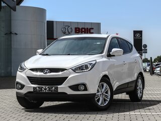 2015 Hyundai ix35 I Рестайлинг, белый, 1195000 рублей, вид 1