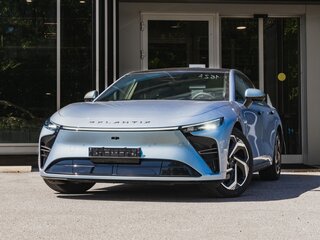 2025 Exeed Exlantix ES, голубой, 5990000 рублей, вид 1