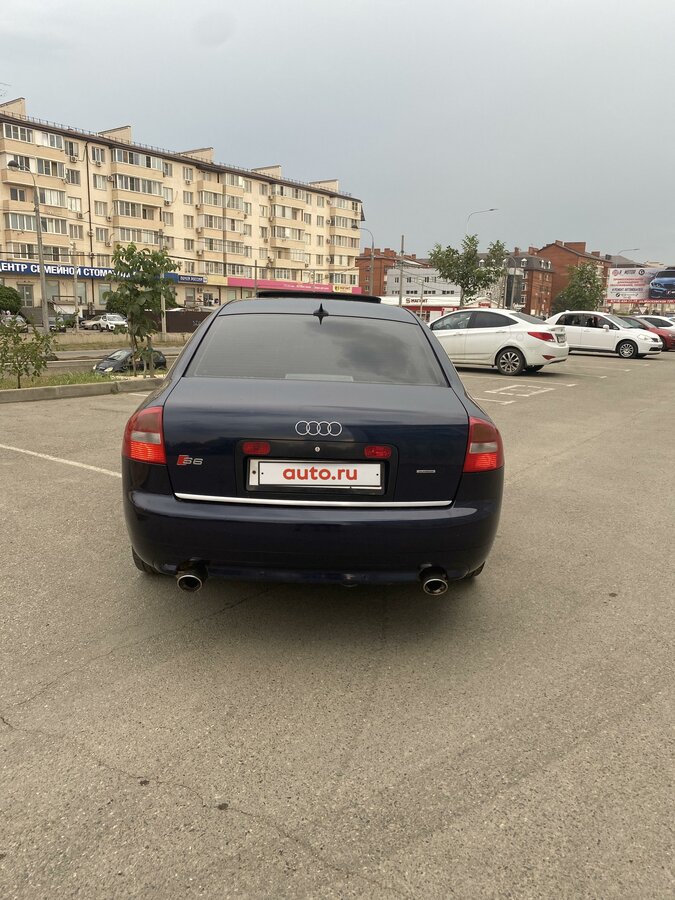 Ауди а6 с5 рестайлинг