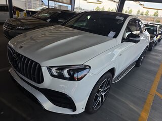 2021 Mercedes-Benz GLE Coupe AMG 53 AMG II (C167), белый, 6990000 рублей, вид 1