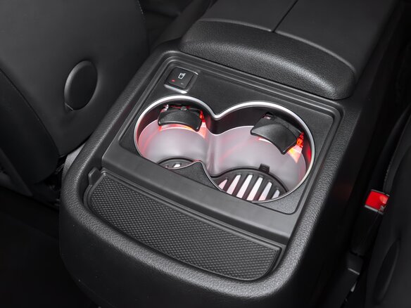 2024 Mercedes-Benz V-Класс 300 d EXOBILITE экстра длинный III (W447) Рестайлинг, чёрный, 17120000 рублей - вид 22