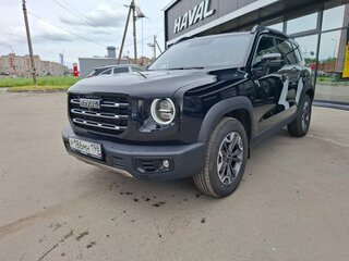 2024 Haval Dargo, чёрный, 2850000 рублей, вид 1