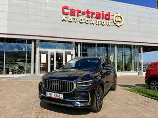 2025 Geely Monjaro (Xingyue L) I Рестайлинг, чёрный, 3750000 рублей, вид 1