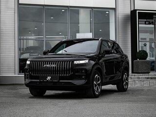2024 Jaecoo J7 I, чёрный, 3554001 рублей, вид 1