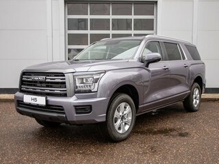 2024 Haval H5 II, серый, 4049000 рублей, вид 1