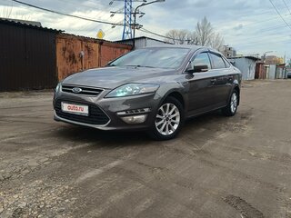 2013 Ford Mondeo IV Рестайлинг, серый, 950000 рублей, вид 1