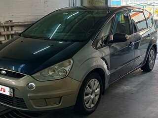 2006 Ford S-MAX I, серый, 380000 рублей, вид 1