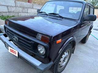 2019 Lada (ВАЗ) 2121 (4x4) I Рестайлинг, фиолетовый, 585000 рублей, вид 5