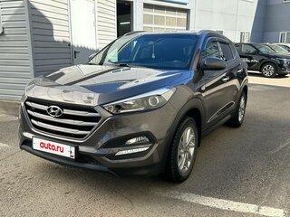 2018 Hyundai Tucson III, коричневый, 1830000 рублей, вид 1