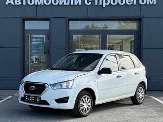 2016 Datsun mi-DO, белый, 473000 рублей, вид 1
