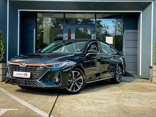 2024 Chery Arrizo 8, зелёный, 3230000 рублей, вид 1